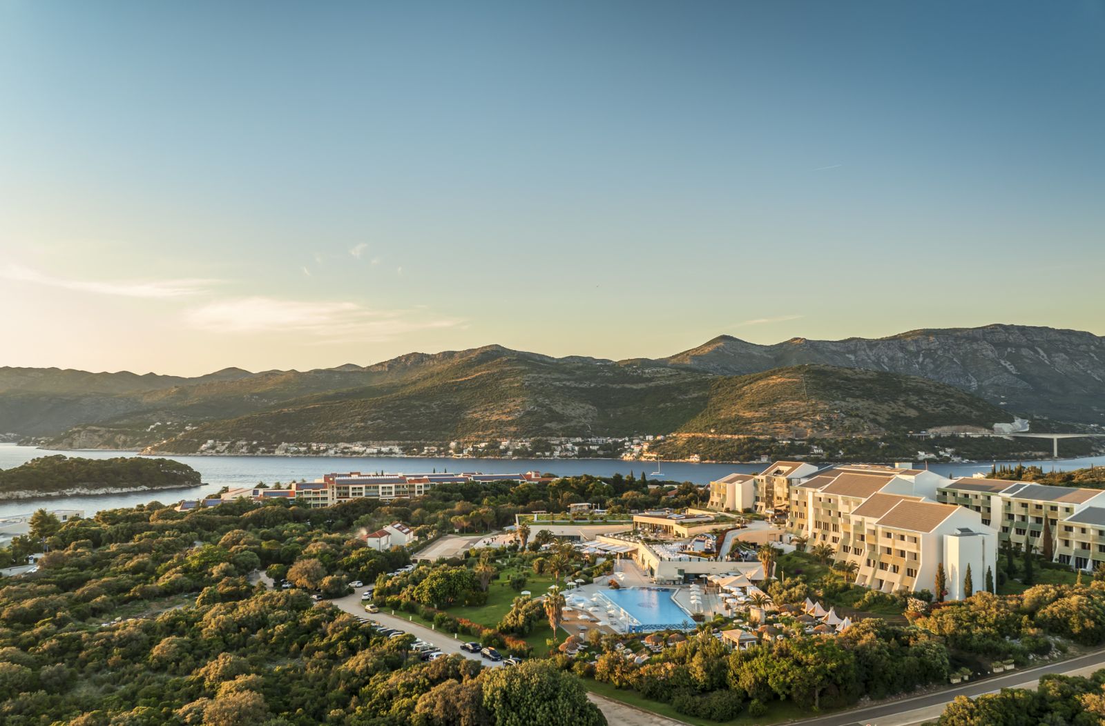 Čarobna Zima u Valamar Lacroma Hotelu 4*