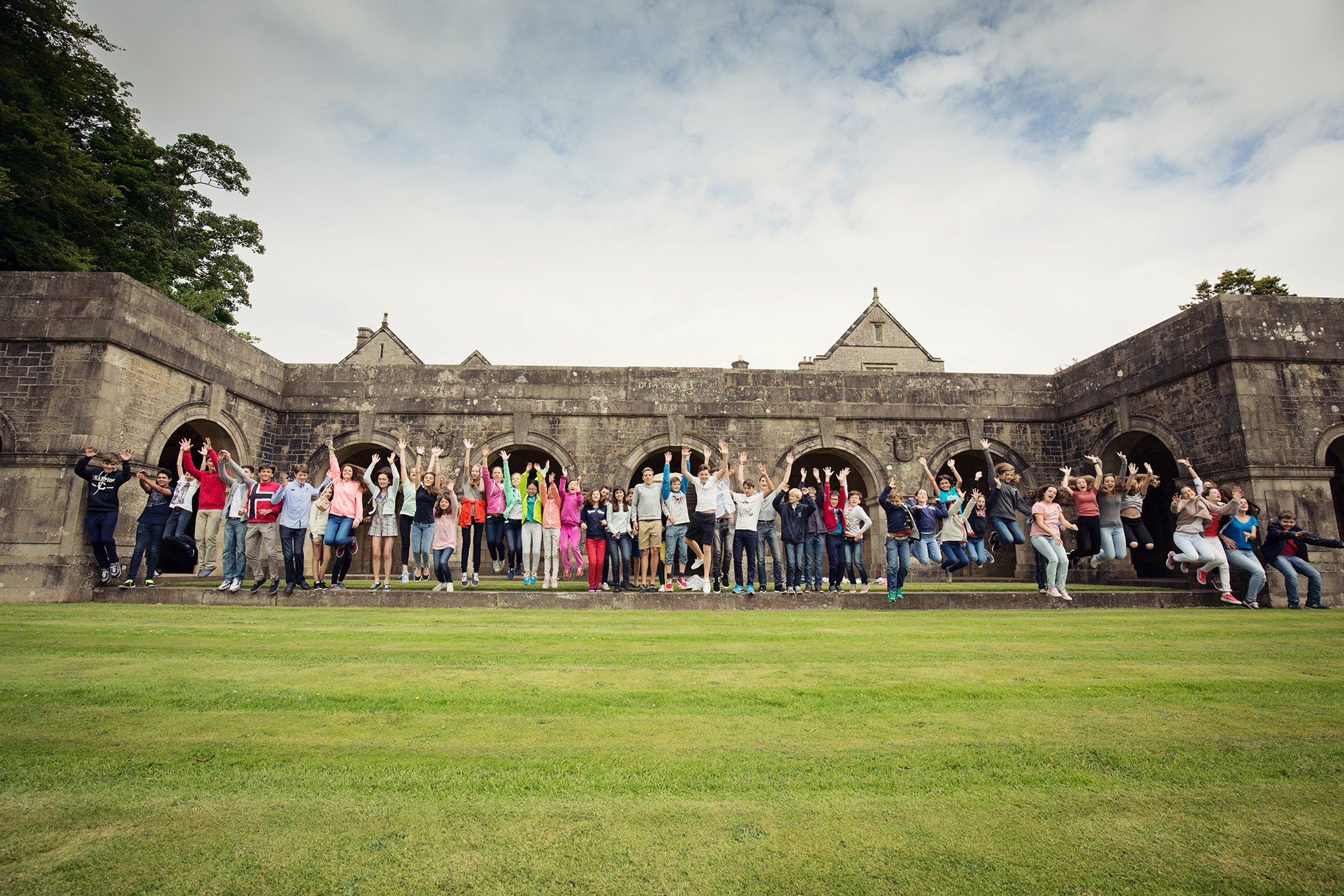 Languages United – Junior Summer School Bath 2026 (12–17 godina)