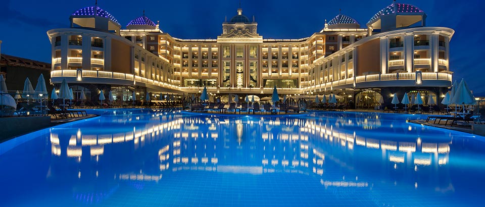 Litore Resort Hotel & Spa, Alanya 2026 | 7 noćenja UAI | Avio + transfer | od 1.259 KM