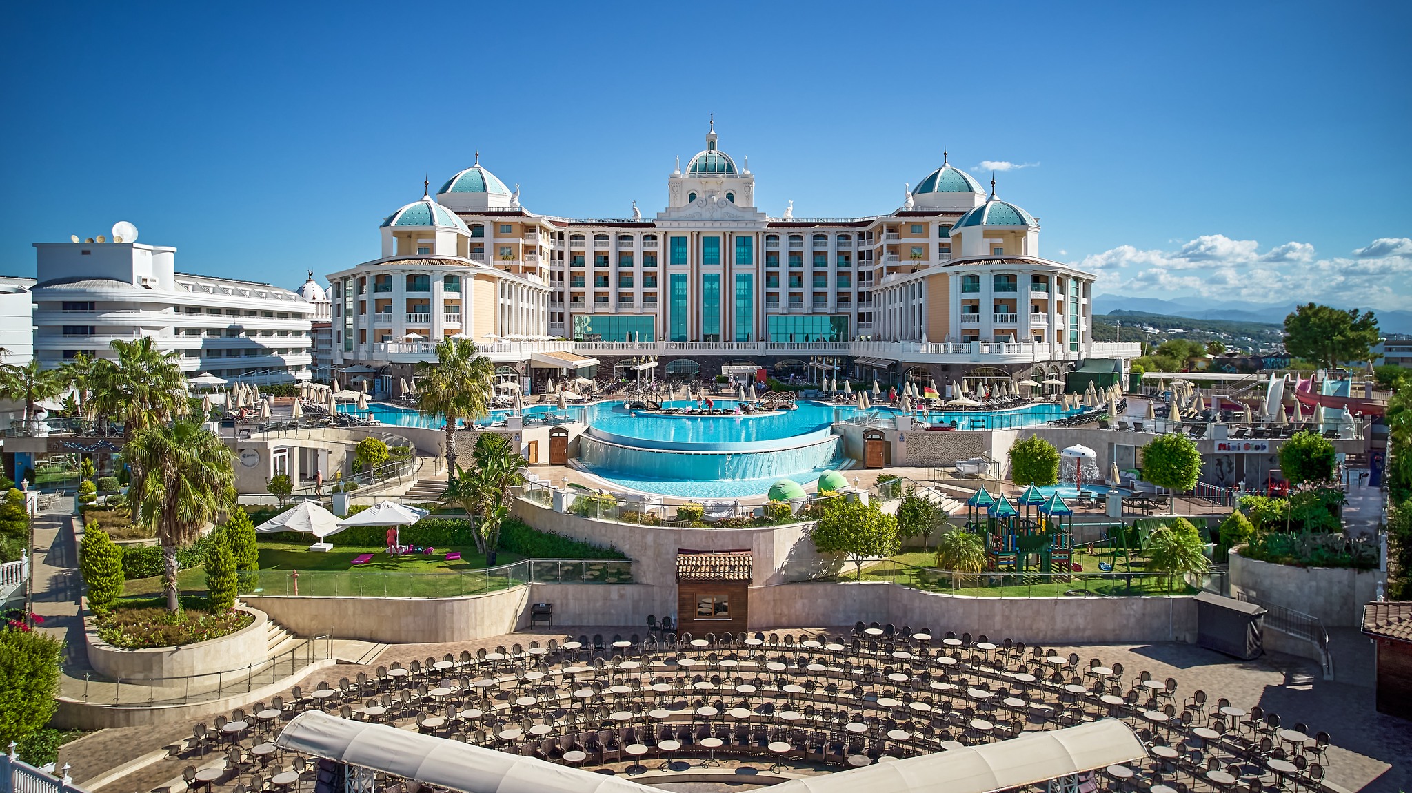 Litore Resort Hotel & Spa, Alanya 2026 | 7 noćenja UAI | Avio + transfer | od 1.259 KM