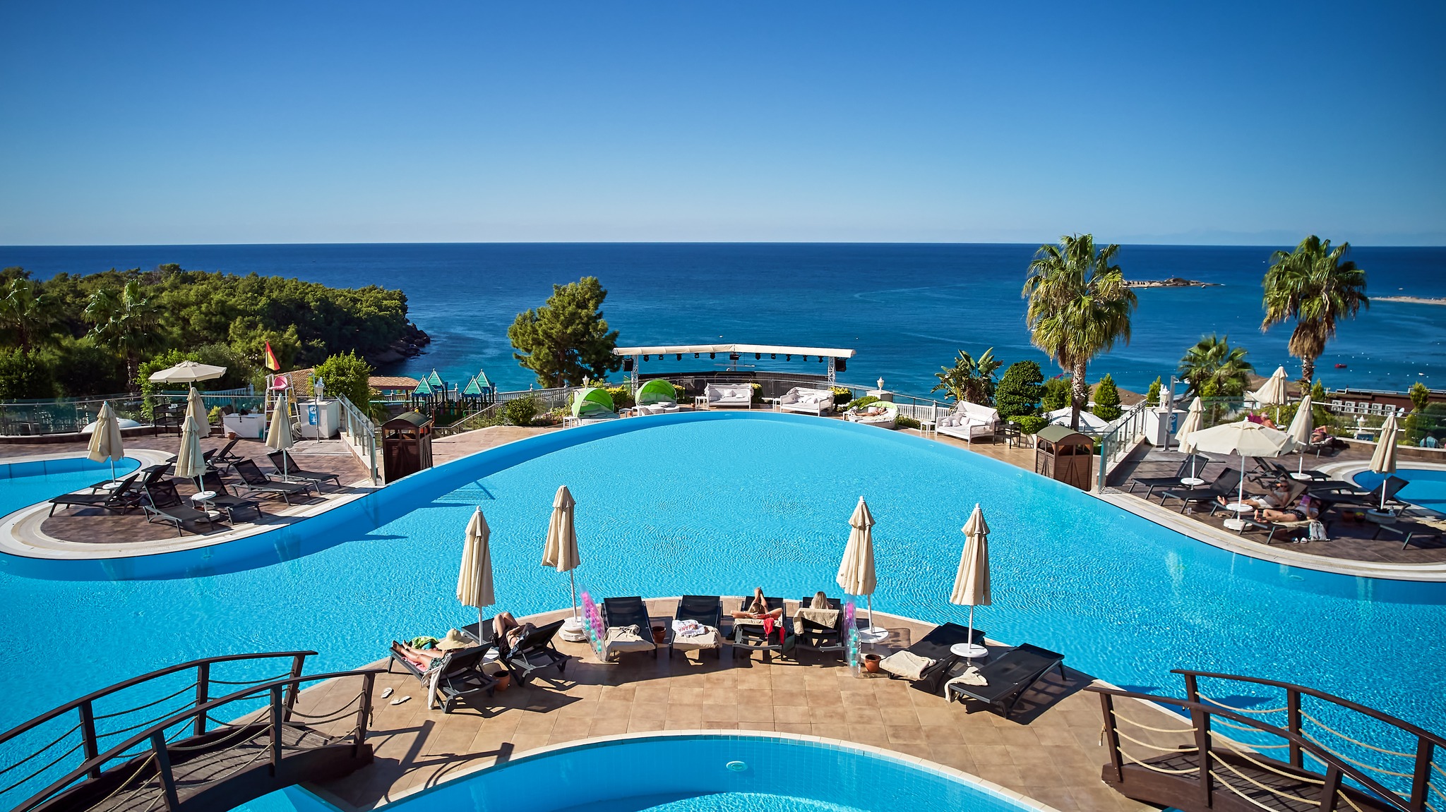 Litore Resort Hotel & Spa, Alanya 2026 | 7 noćenja UAI | Avio + transfer | od 1.259 KM