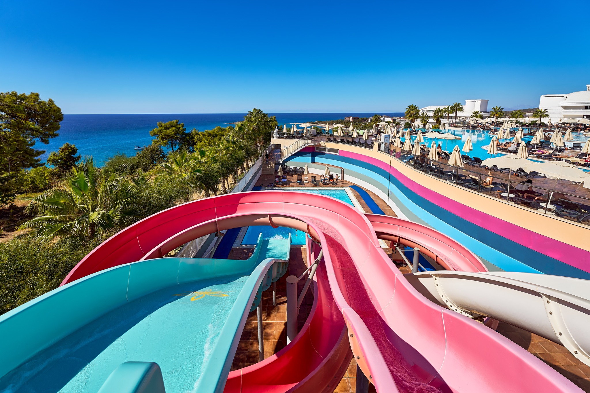 Litore Resort Hotel & Spa, Alanya 2026 | 7 noćenja UAI | Avio + transfer | od 1.259 KM