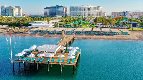 Prvi maj u Turskoj – Sarajevo – Antalija