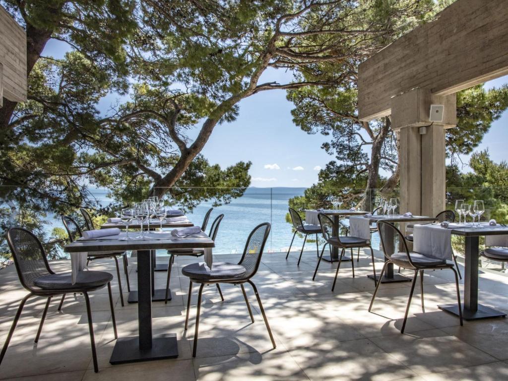 Prvomajski odmor na Jadranu – Brela