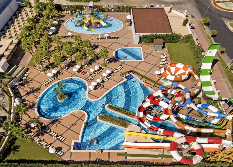 Sherwood Exclusive Lara