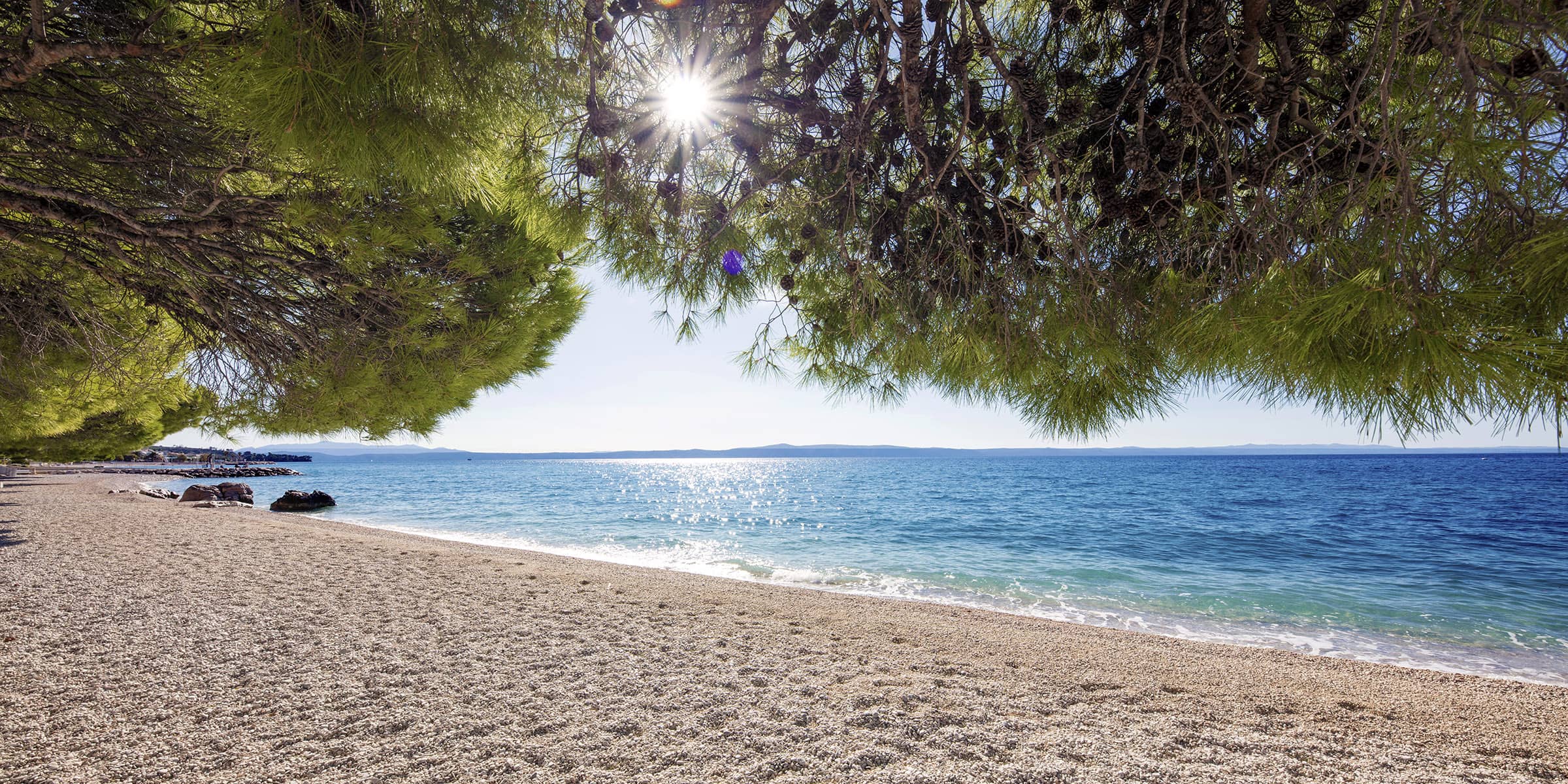 Prvomajska ponuda Tučepi – Bluesun Hotel Alga 4★ od 147 KM