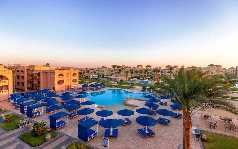 Pickalbatros Aqua Park Resort Hurghada 4* – All Inclusive iz Sarajeva već od 3.657 KM
