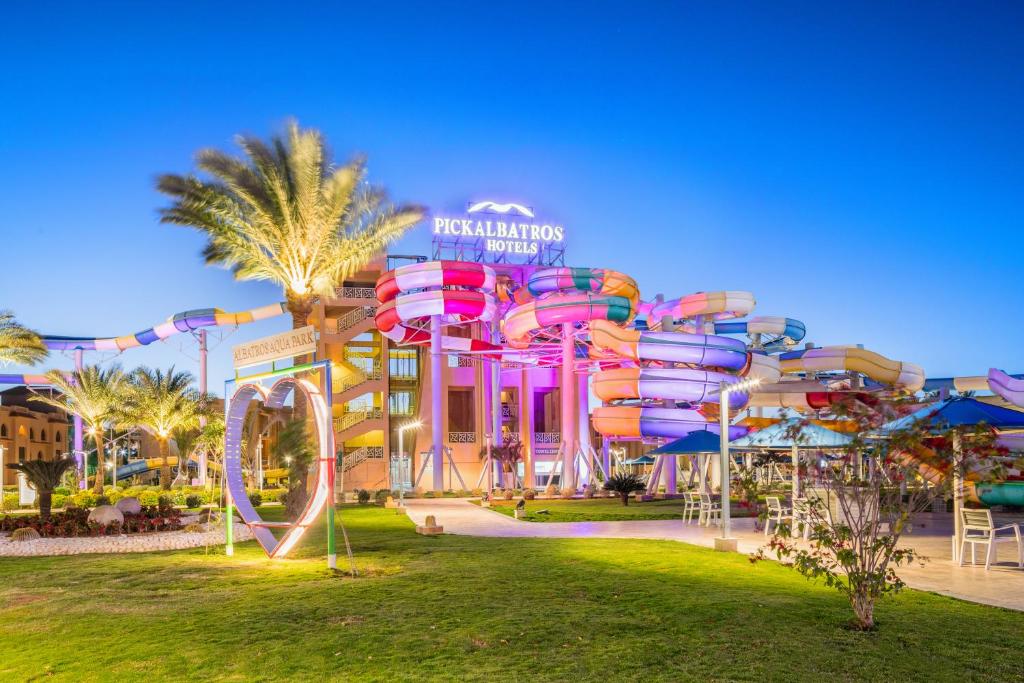 Pickalbatros Aqua Park Resort Hurghada 4* – All Inclusive iz Sarajeva već od 3.657 KM