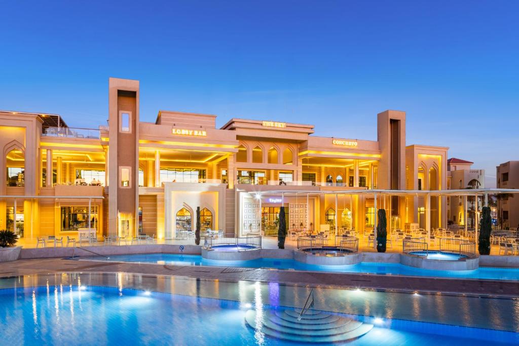 Pickalbatros Aqua Blue Resort Hurghada 4* – All Inclusive iz Sarajeva od 3.898 KM