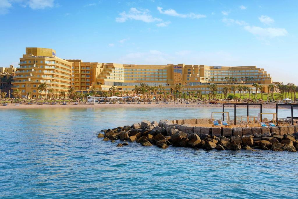 Hilton Hurghada Plaza 5* – All Inclusive luksuz iz Sarajeva već od 3.898 KM