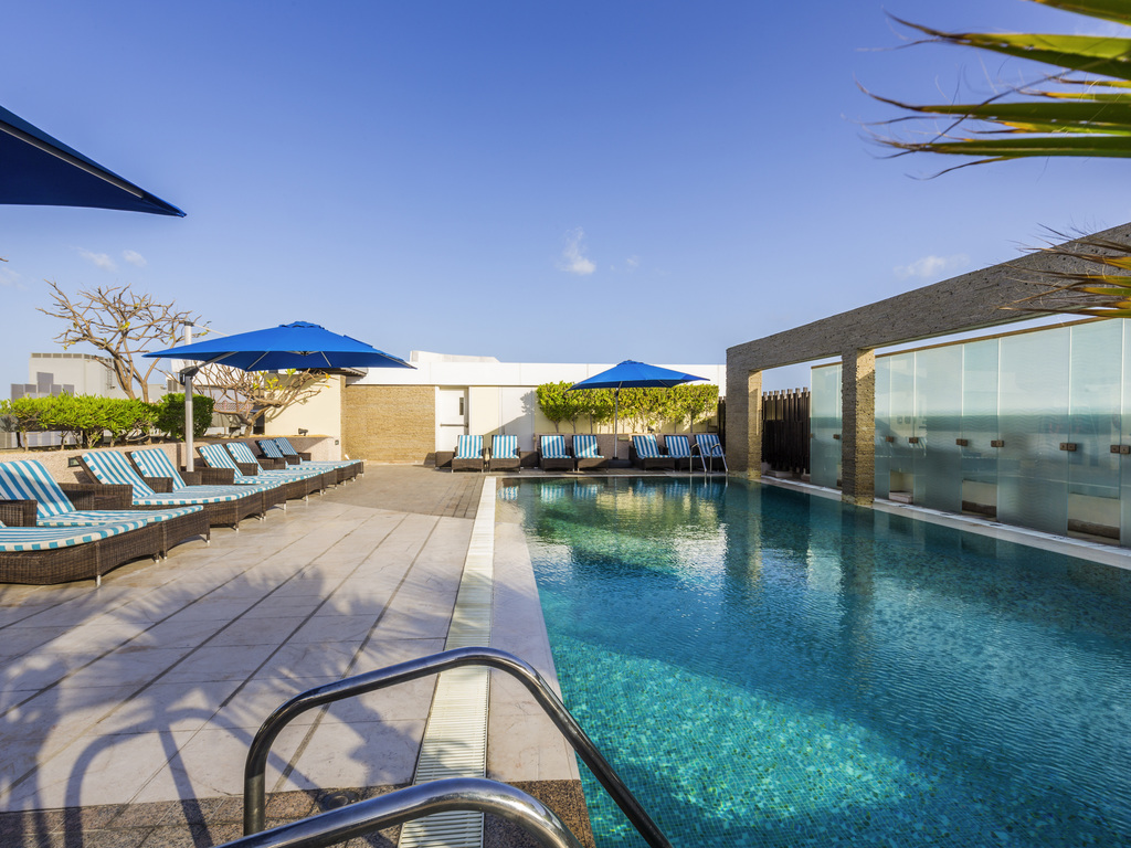 Novotel Suites Mall Avenue Dubai – 5 noći sa doručkom 2026 iz Sarajeva od 900 KM