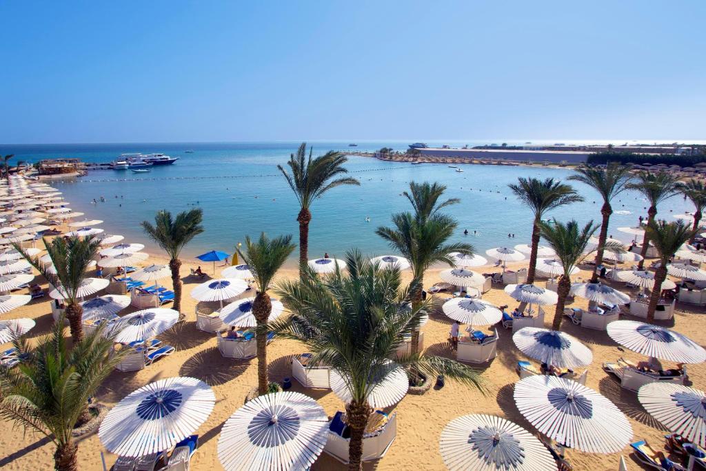 Swiss Inn Resort Egipat Hurghada 5* – Ljetovanje uz Crveno more već od  3.130 KM