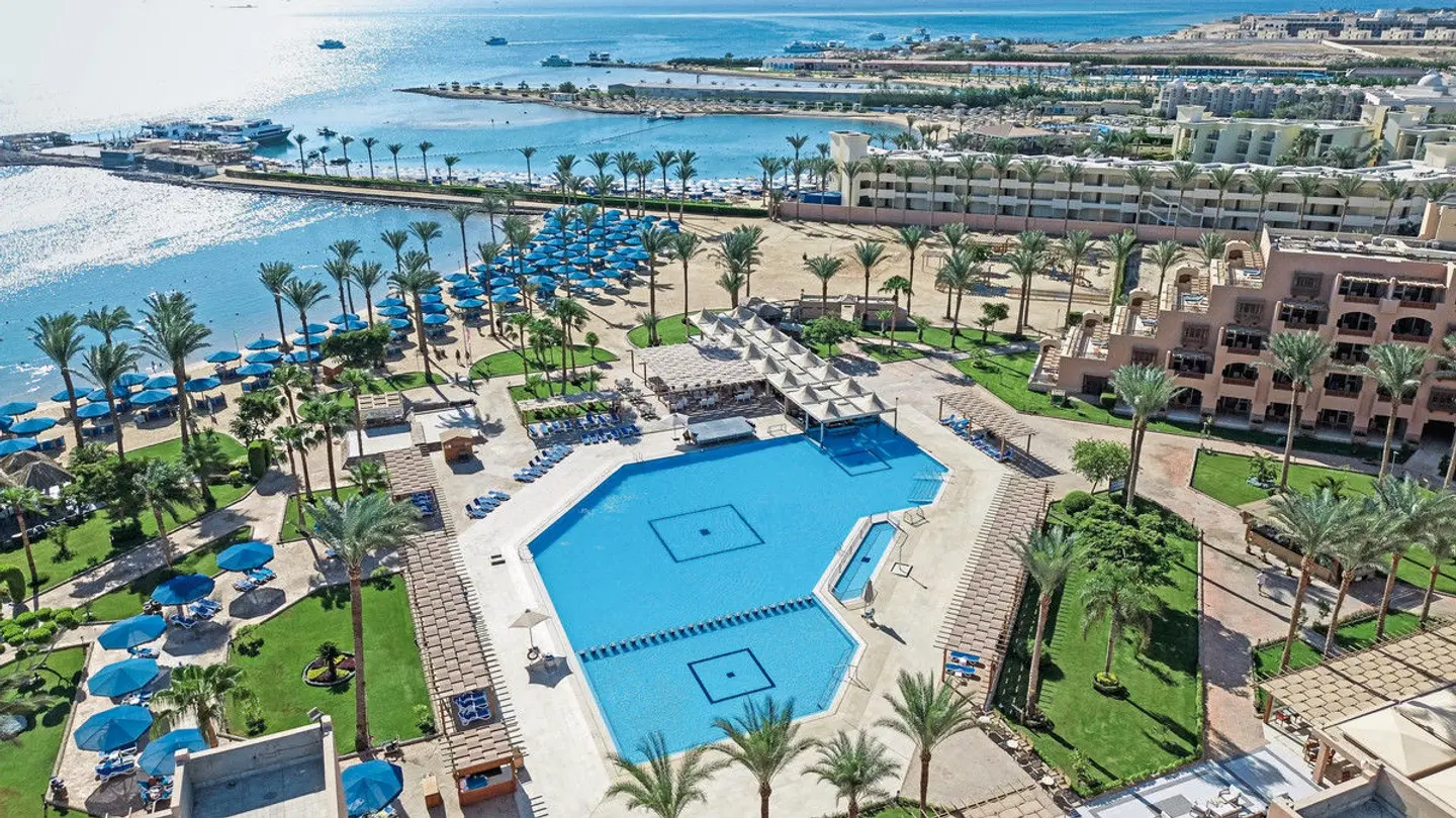 Continental Hotel Hurghada 5* – All Inclusive iz Sarajeva od 4.007 KM