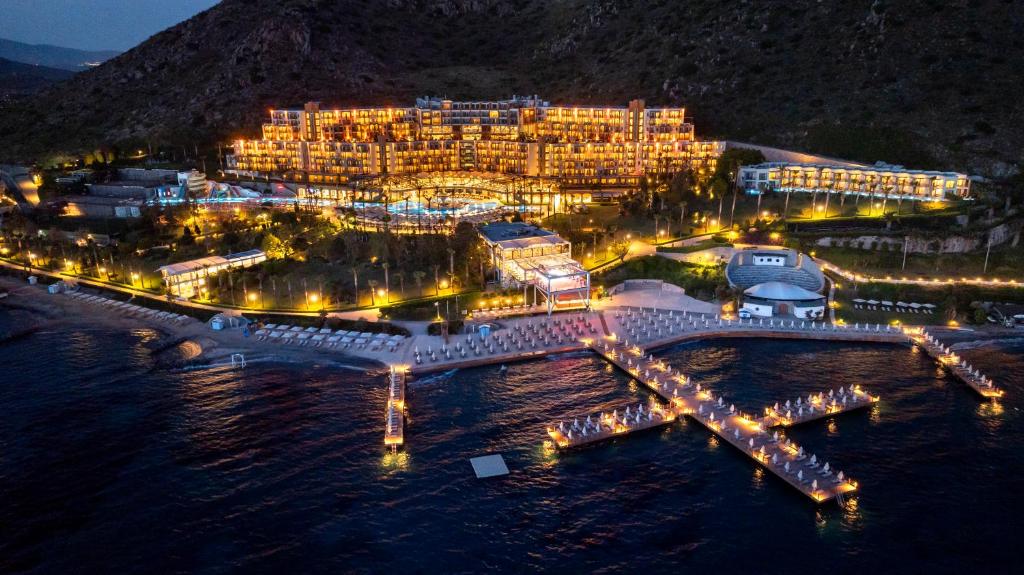 Kefaluka Resort 5* Bodrum – Ultra All Inclusive iz Sarajeva od 5.771 KM