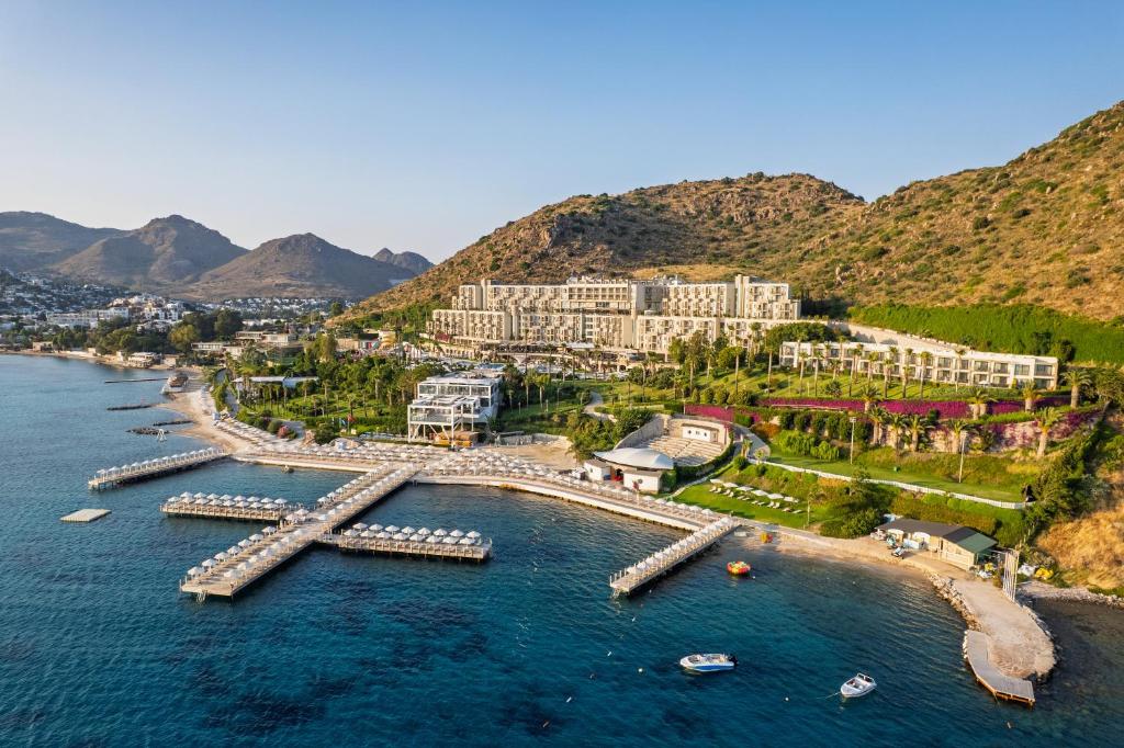 Kefaluka Resort 5* Bodrum – Ultra All Inclusive iz Sarajeva od 5.771 KM