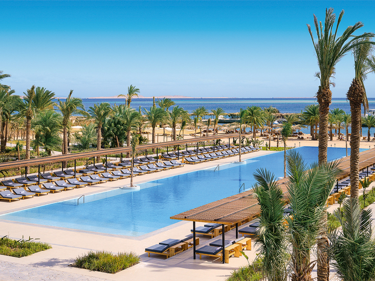 Serry Beach Resort 5* Hurghada – All Inclusive iz Sarajeva od 4.881 KM