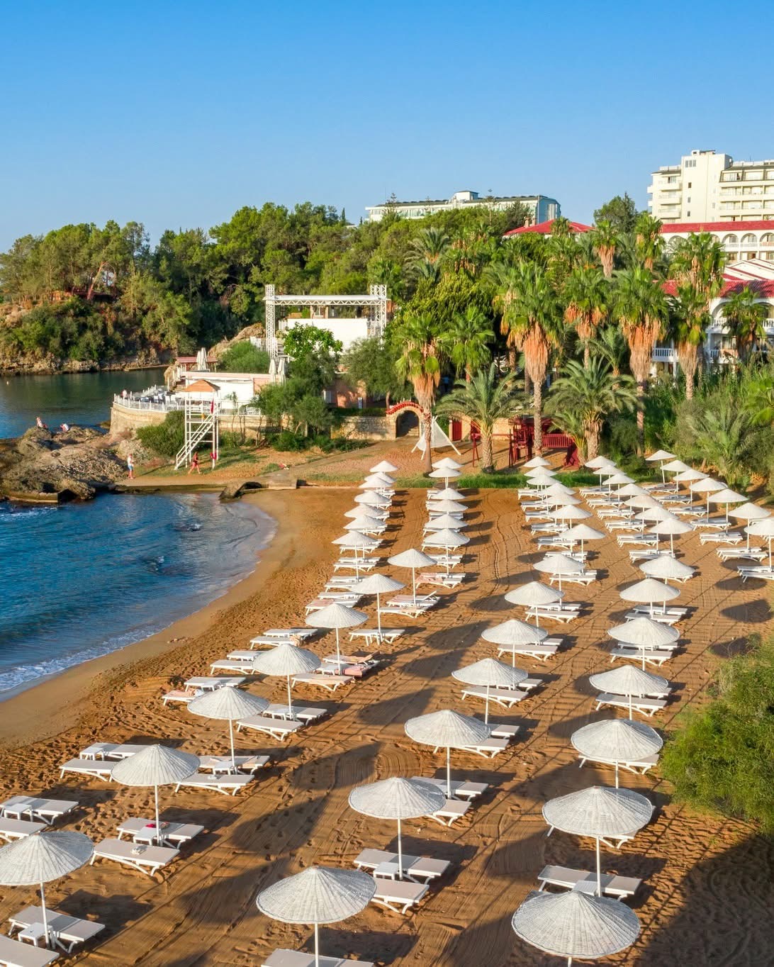 Utopia Beach Club Alanja – Ultra All Inclusive odmor već od 1.250 KM