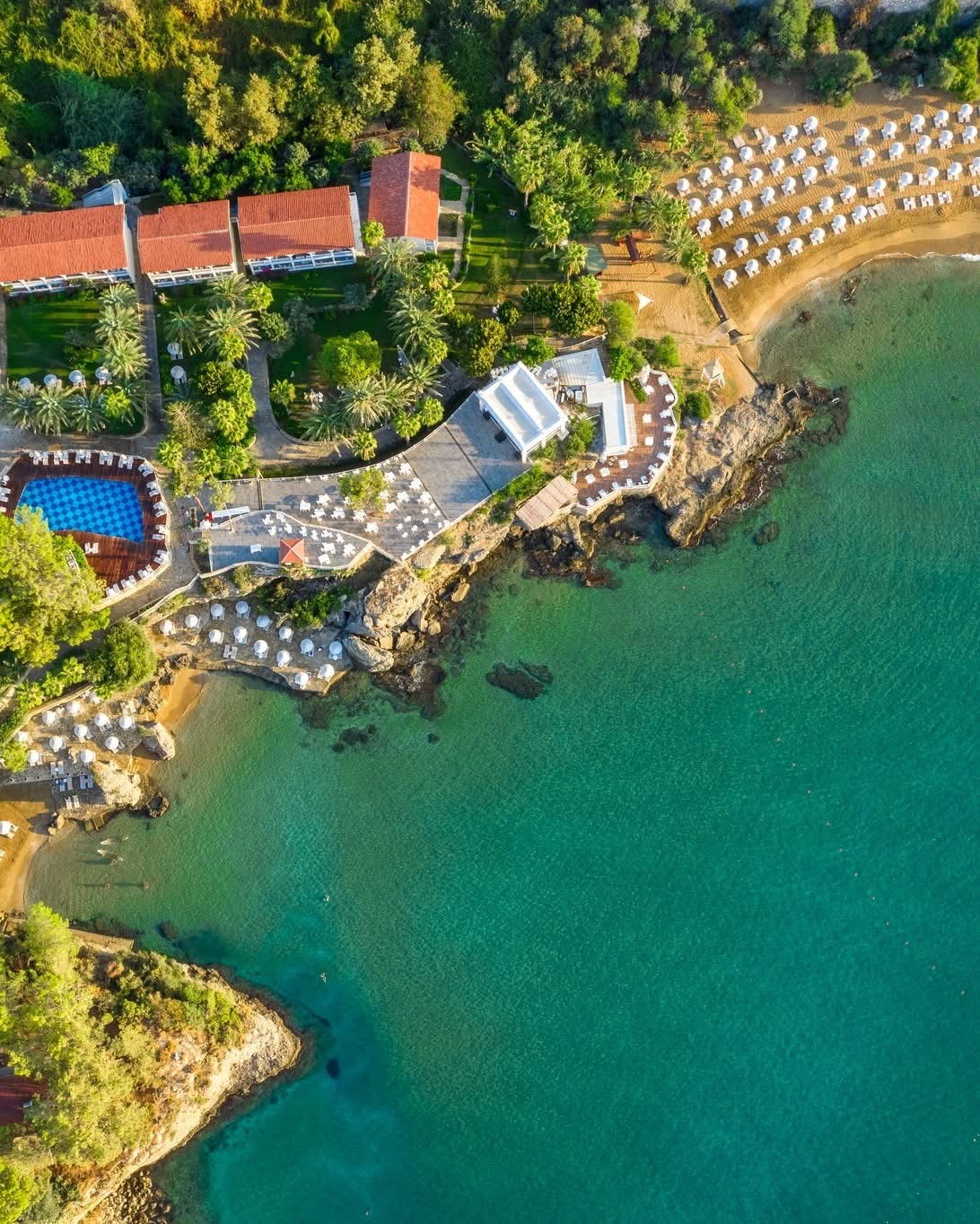 Utopia Beach Club Alanja – Ultra All Inclusive odmor već od 1.250 KM