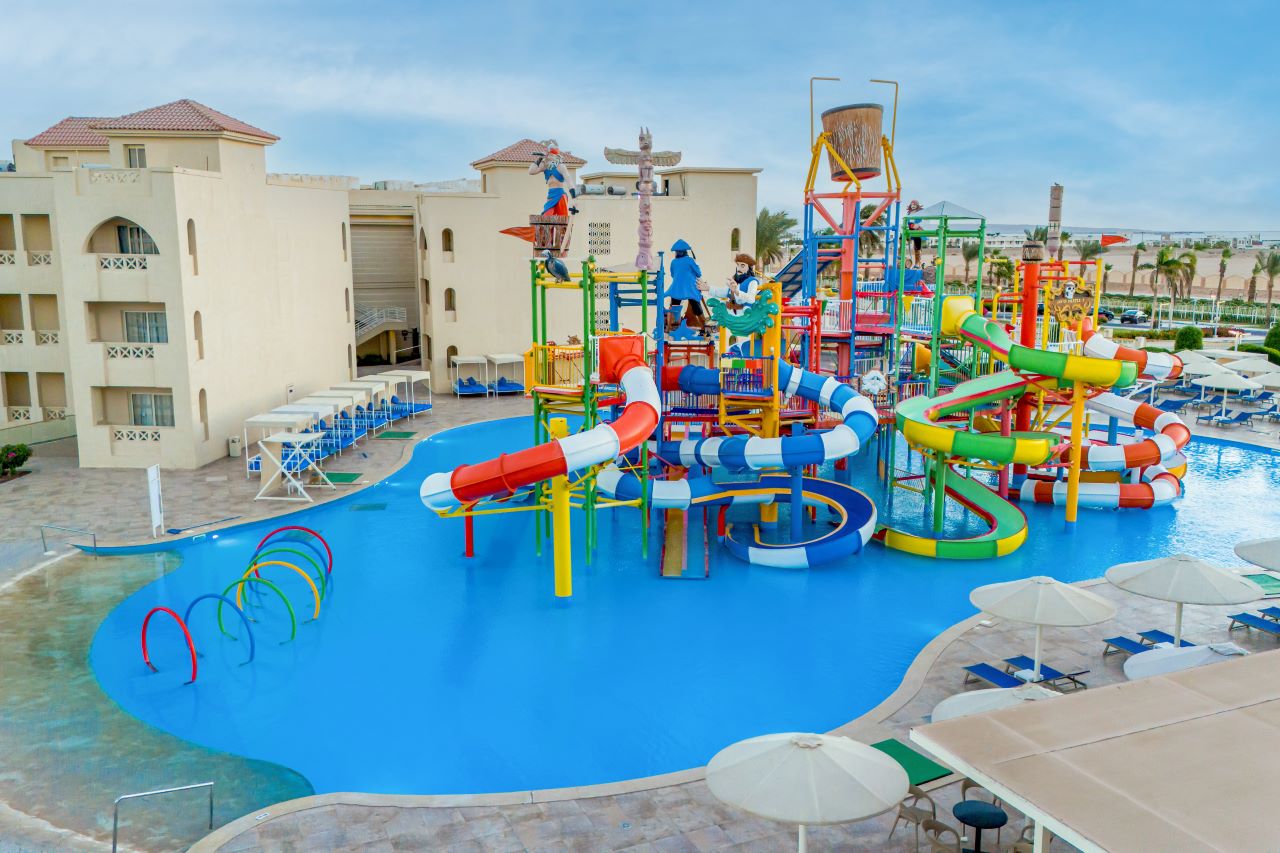 Pickalbatros Aqua Park Resort Hurghada 4* – All Inclusive iz Sarajeva već od 3.657 KM