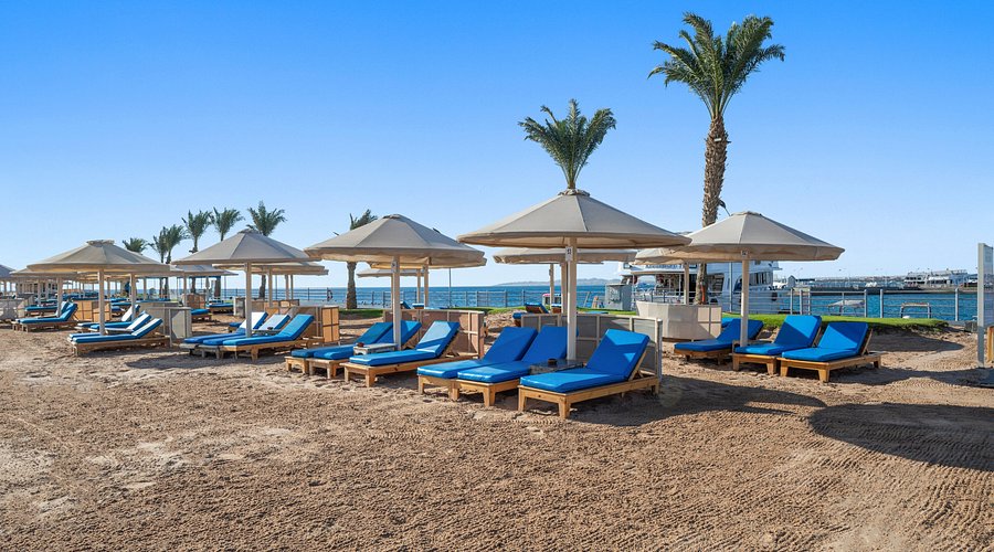 Pickalbatros Aqua Blue Resort Hurghada 4* – All Inclusive iz Sarajeva od 3.898 KM