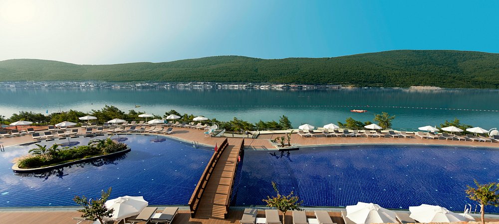 Titanic Luxury Collection Bodrum 5* – Luxury All Inclusive 2026 iz Sarajeva od 10.875 KM