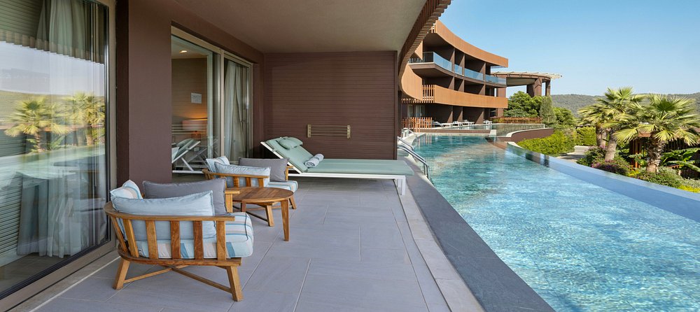 Titanic Luxury Collection Bodrum 5* – Luxury All Inclusive 2026 iz Sarajeva od 10.875 KM