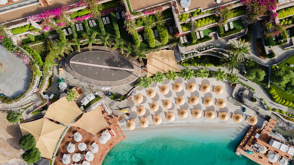 Caresse Luxury Collection Bodrum 5* – Luksuzno ljetovanje 2026 iz Sarajeva od 8.943 KM