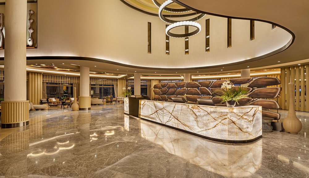 Titanic Luxury Collection Bodrum 5* – Luxury All Inclusive 2026 iz Sarajeva od 10.875 KM