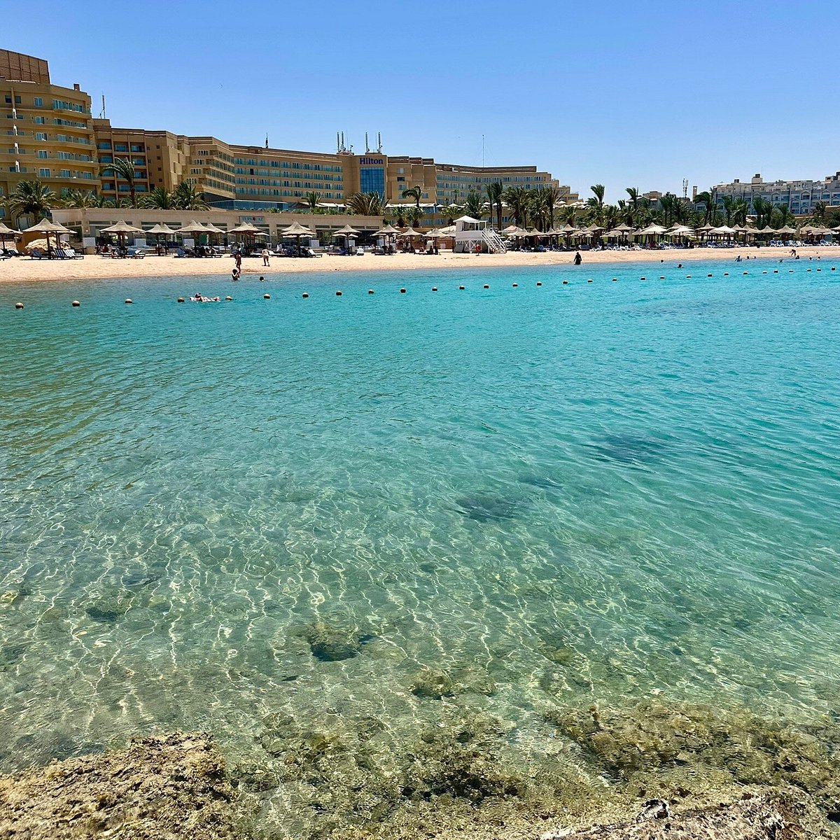 Hilton Hurghada Plaza 5* – All Inclusive luksuz iz Sarajeva već od 3.898 KM