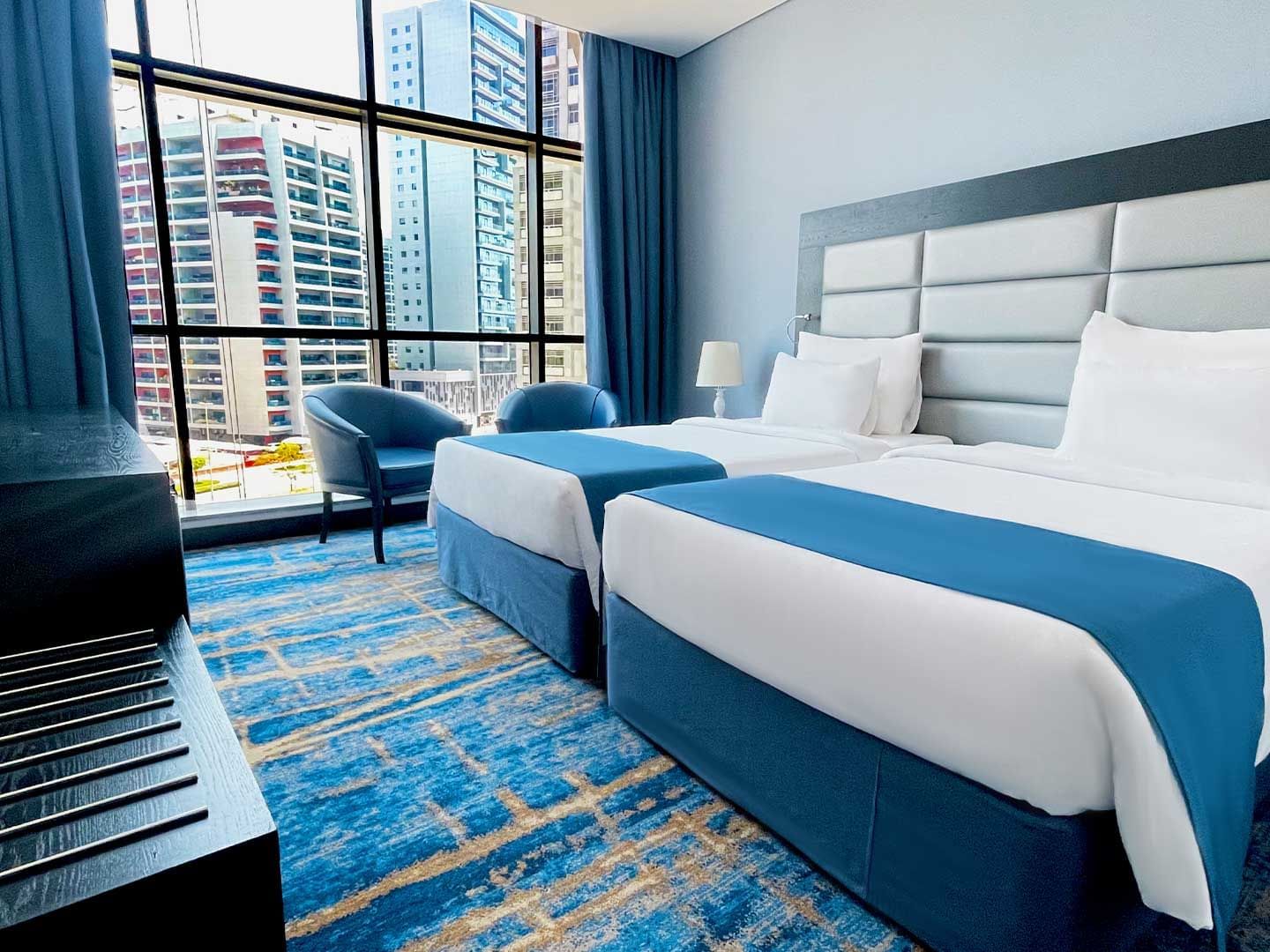 Signature 1 Hotel Dubai – City Break 2026 iz Sarajeva, 5 noći sa doručkom od 750 KM