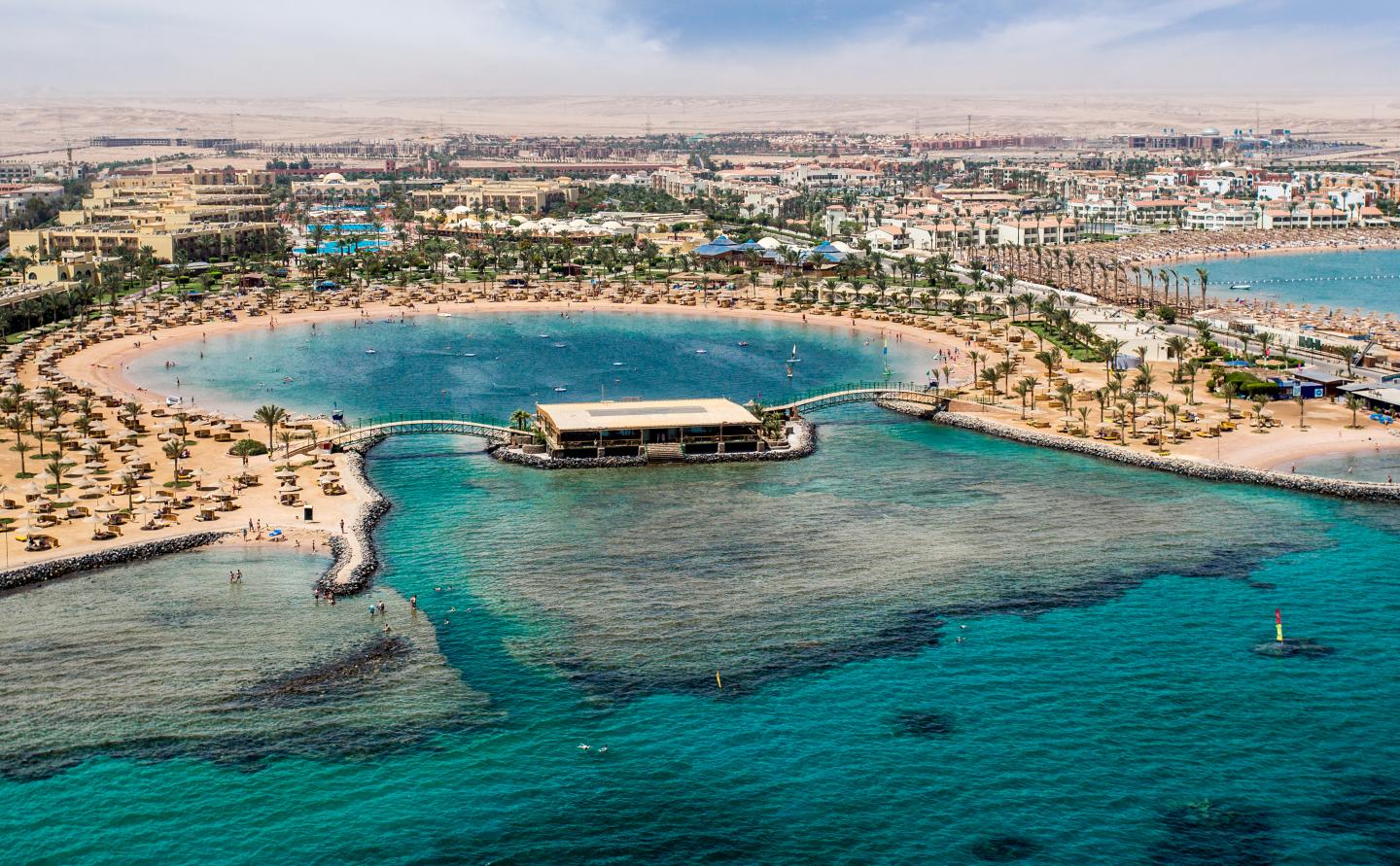 Desert Rose Resort 5* Hurghada Egipat – All Inclusive odmor već od 3.743 KM*