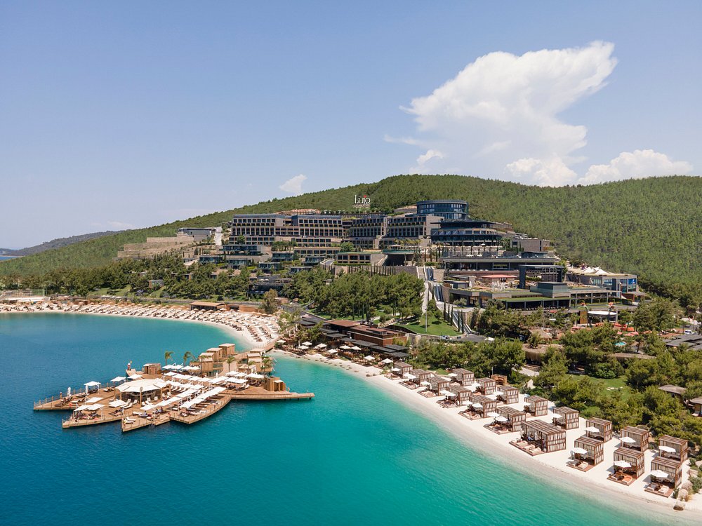 Lujo Hotel Bodrum 5* – Ultra Luksuzno Ljetovanje 2026 iz Sarajeva od 13.750 KM