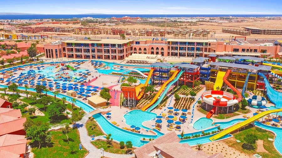 Pickalbatros Aqua Park Resort Hurghada 4* – All Inclusive iz Sarajeva već od 3.657 KM