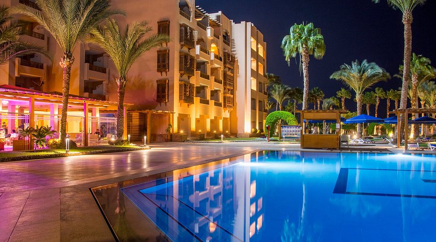 Continental Hotel Hurghada 5* – All Inclusive iz Sarajeva od 4.007 KM