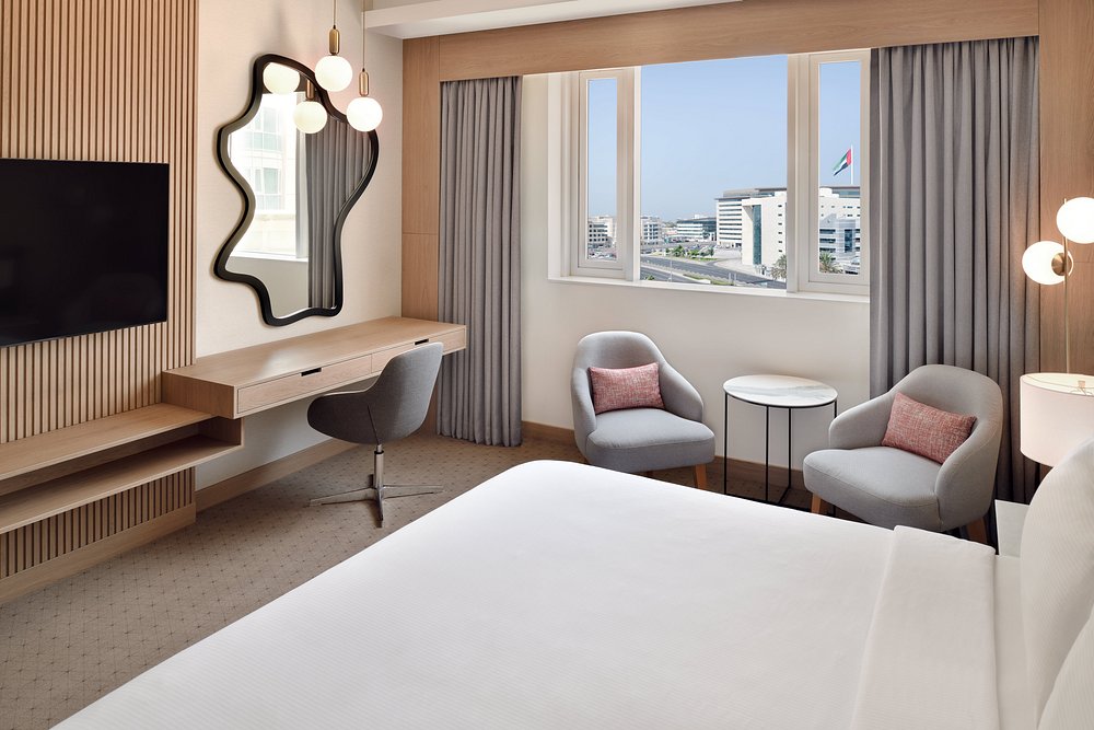 Crowne Plaza Dubai Jumeirah – Dubai 2026 iz Sarajeva, 5 noći sa doručkom od 950 KM