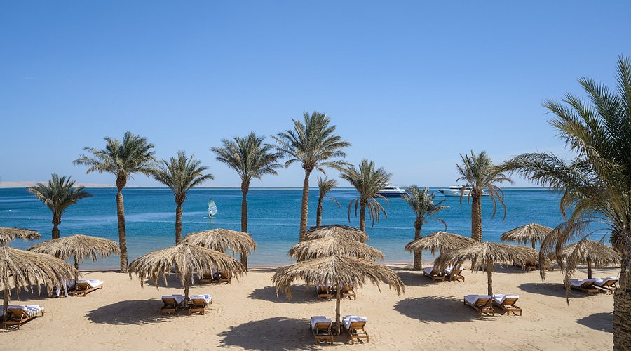Serry Beach Resort 5* Hurghada – All Inclusive iz Sarajeva od 4.881 KM
