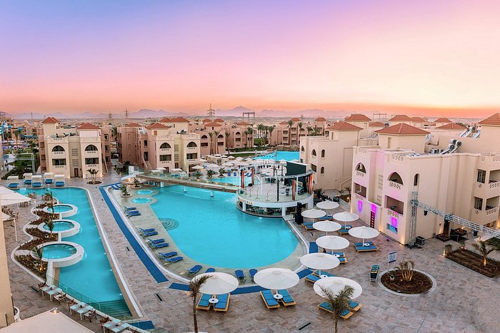 Pickalbatros Aqua Blue Resort Hurghada 4* – All Inclusive iz Sarajeva od 3.898 KM