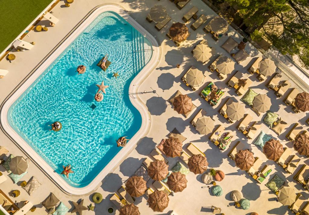 Prvi maj u Makarskoj 2026 – Dalmacija Places Hotel Valamar polupansion od 145 KM