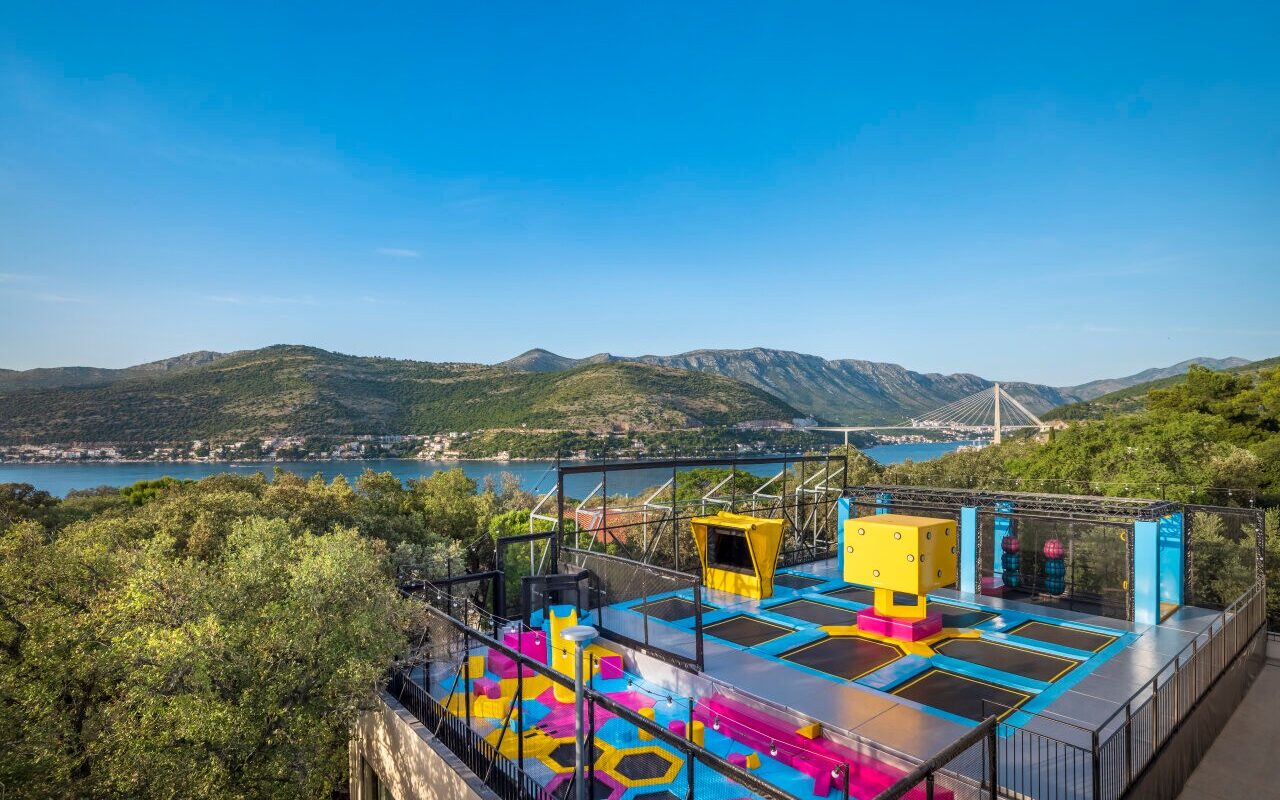 Prvi maj u Dubrovniku – Valamar Lacroma 4 već od 185 KM po osobi (polupansion + spa)