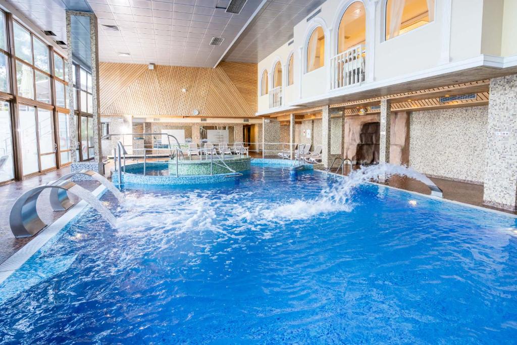 Proljeće u Baškoj Vodi – Hotel Horizont već od 92 KM po osobi (polupansion + wellness)