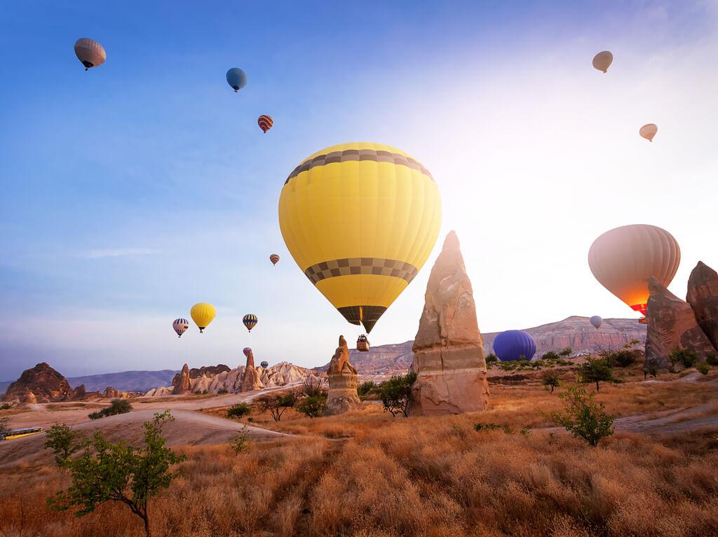 KAPADOKIJA, KONYA I ISTANBUL – PUTOVANJE KROZ SRCE TURSKE