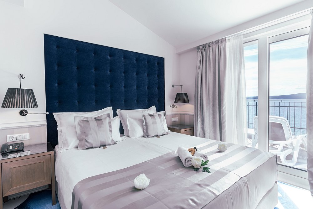 Prvi maj u Baškoj Vodi – Grand Hotel Slavia 4 već od 666 KM (polupansion + wellness)