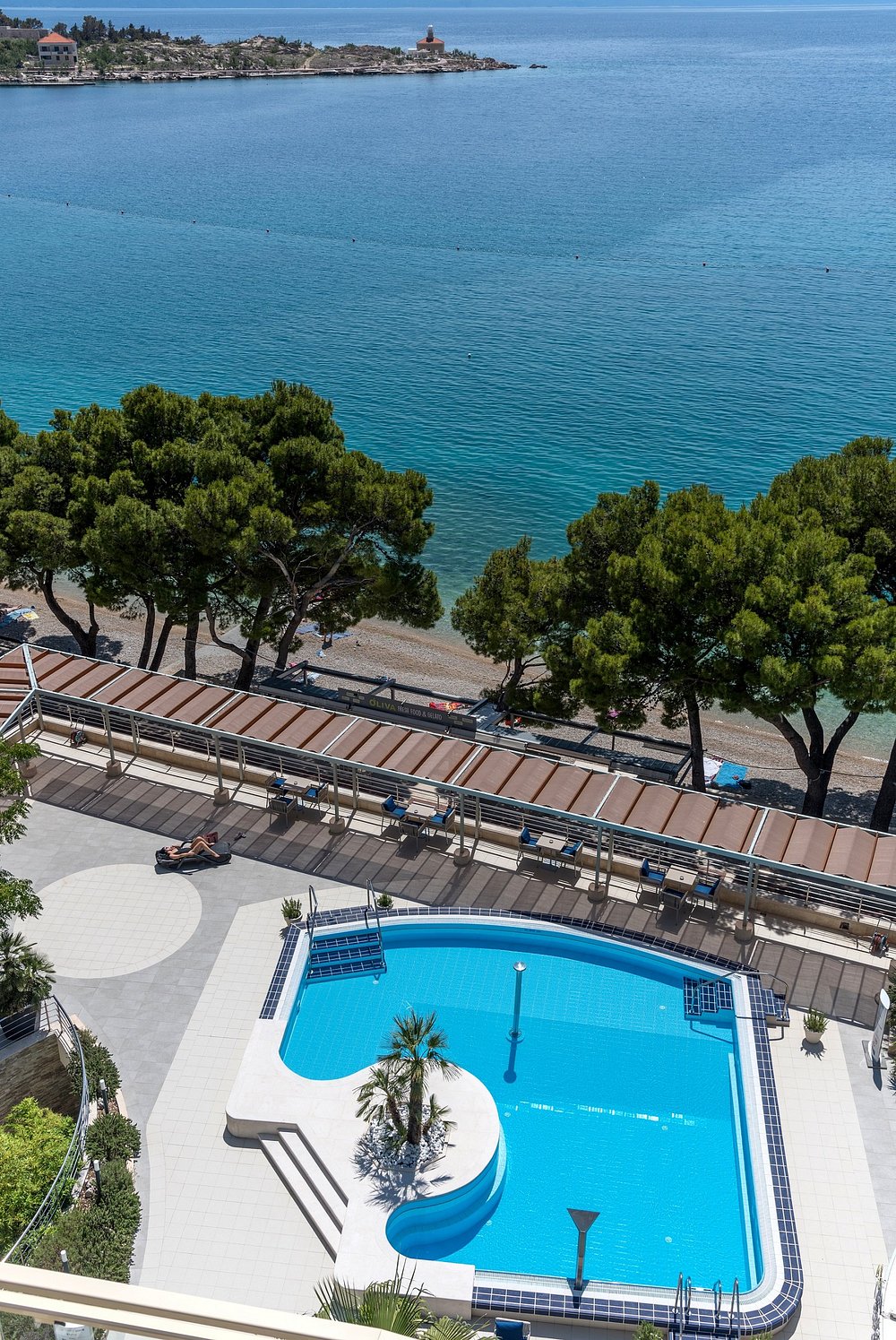 Prvi maj Makarska 2026 – Hotel Park 4★ polupansion | 3 noći od 965 KM za 2 osobe