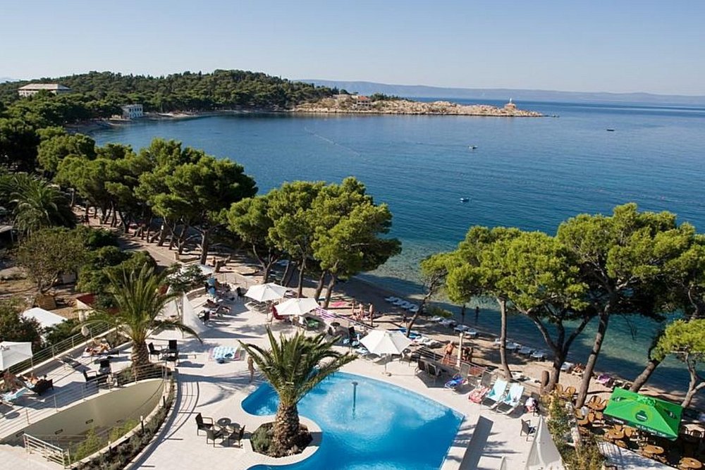 Prvi maj Makarska 2026 – Hotel Park 4★ polupansion | 3 noći od 965 KM za 2 osobe