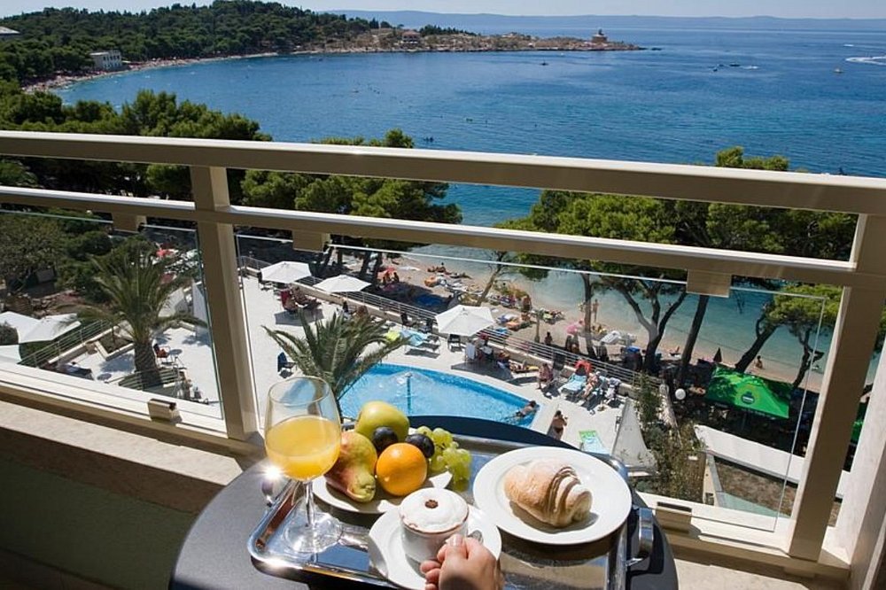 Prvi maj Makarska 2026 – Hotel Park 4★ polupansion | 3 noći od 965 KM za 2 osobe