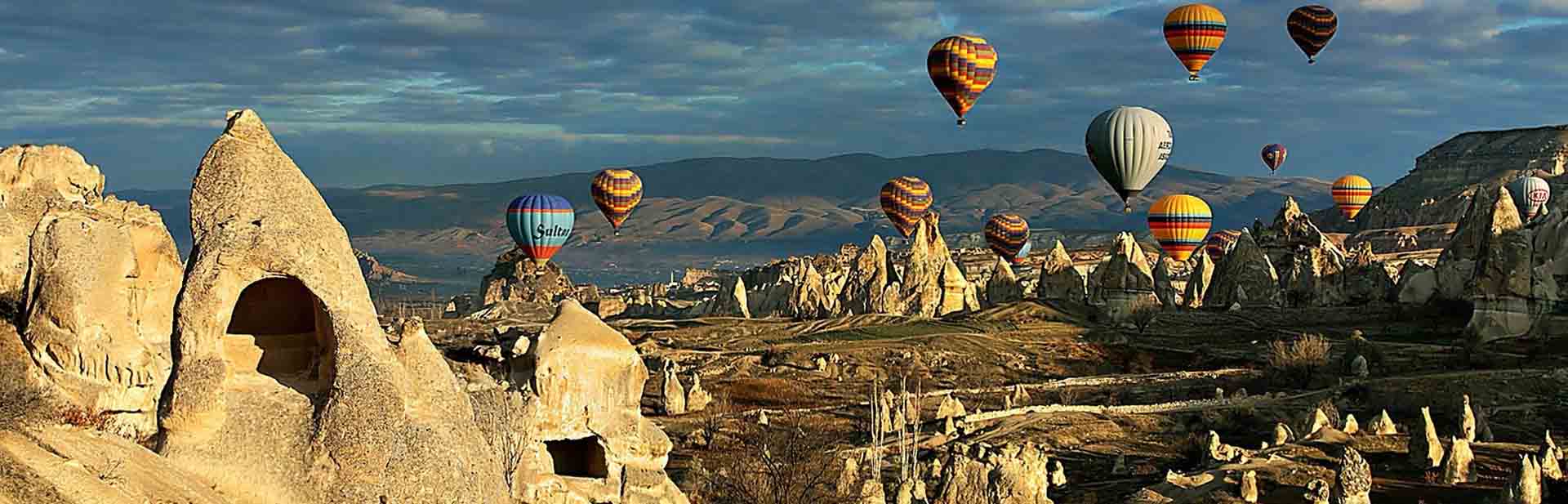 KAPADOKIJA, KONYA I ISTANBUL – PUTOVANJE KROZ SRCE TURSKE