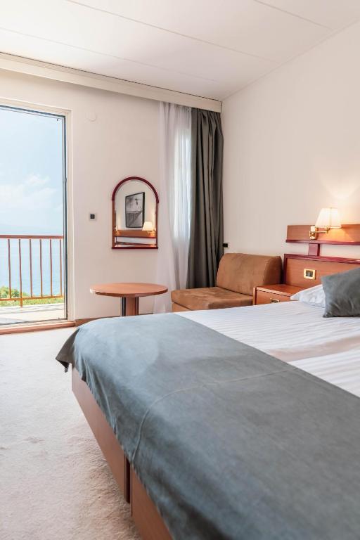 Ljetovanje na Makarskoj rivijeri 2026 – Hotel Horizont Baška Voda 4★ već od 270 KM