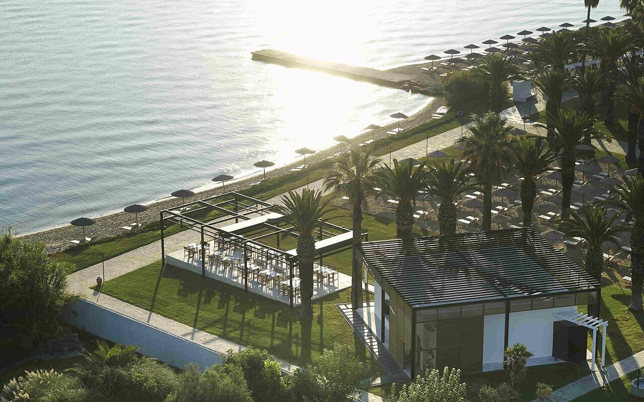 Ljetovanje na Halkidikiju 2026 – Direktan let iz Sarajeva i hotel Kassandra Palace Seaside Resort već od 2.350 KM