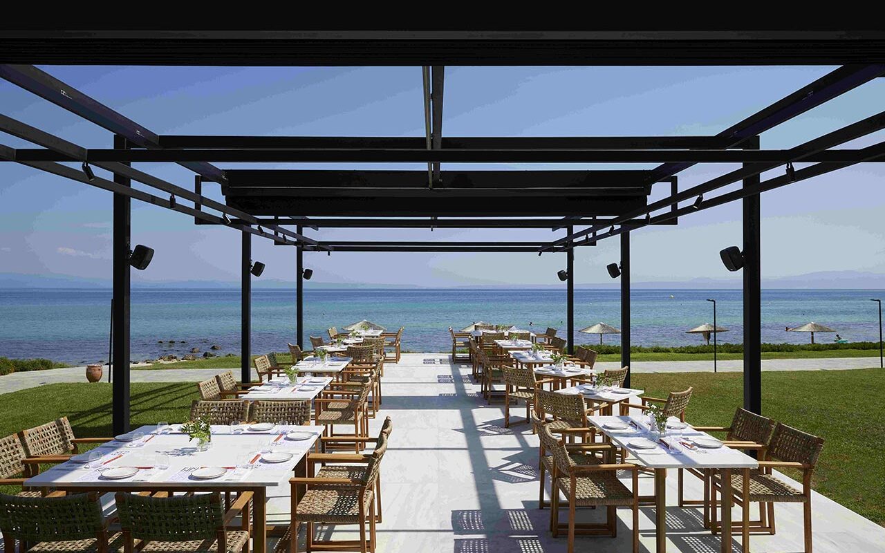 Ljetovanje na Halkidikiju 2026 – Direktan let iz Sarajeva i hotel Kassandra Palace Seaside Resort već od 2.350 KM