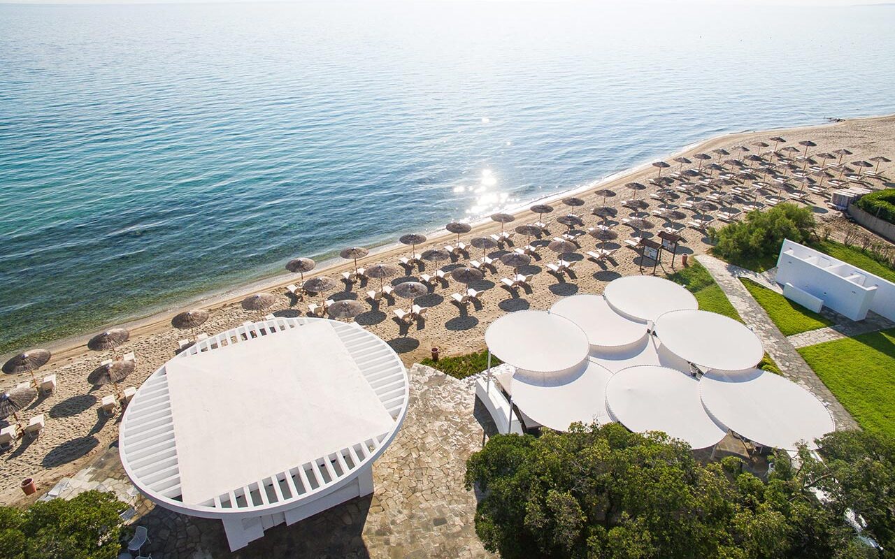 Ljetovanje na Halkidikiju 2026 – Direktan let iz Sarajeva i hotel Kassandra Palace Seaside Resort već od 2.350 KM